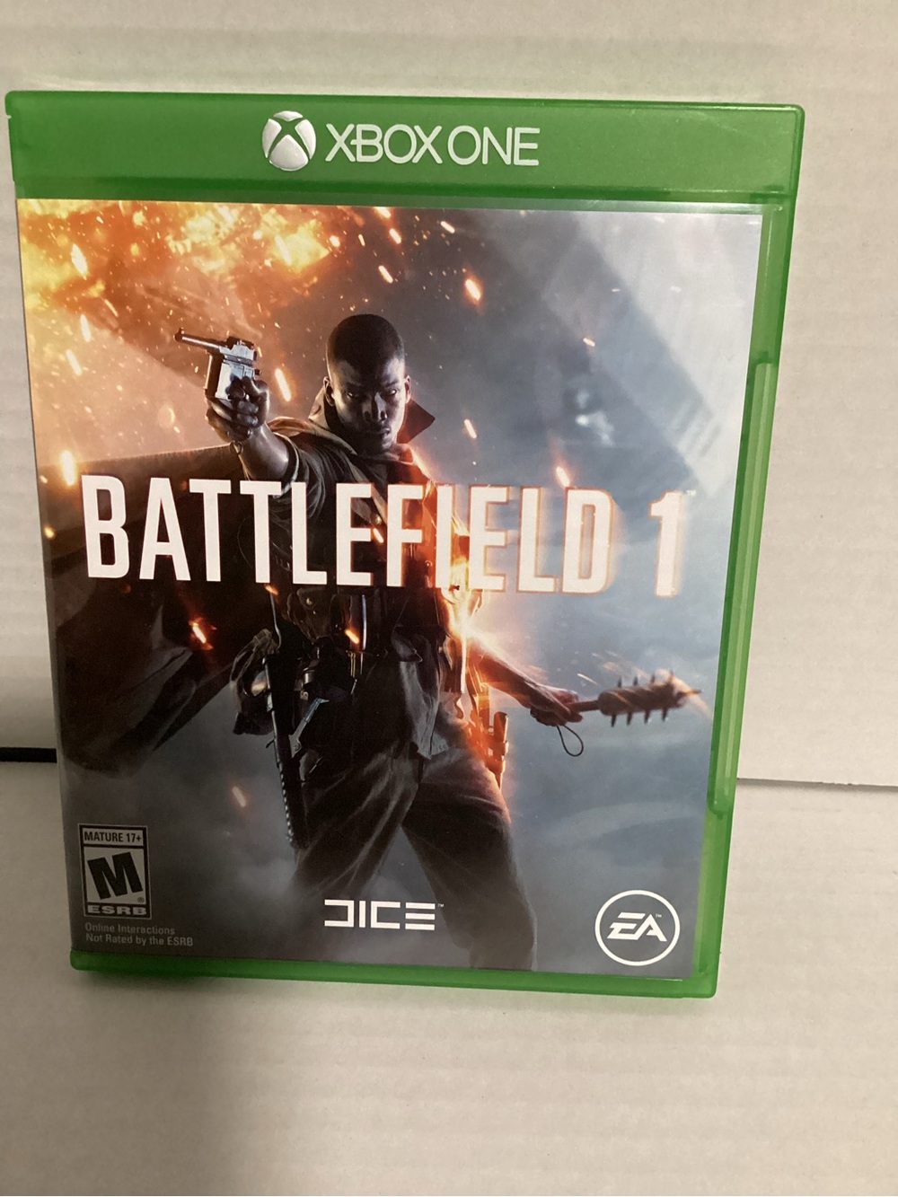 Battlefield 1 - Xbox one